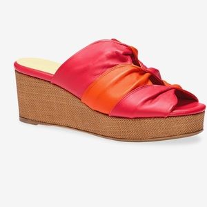 Sarah Flint Perfect Arabesque Wedge 50